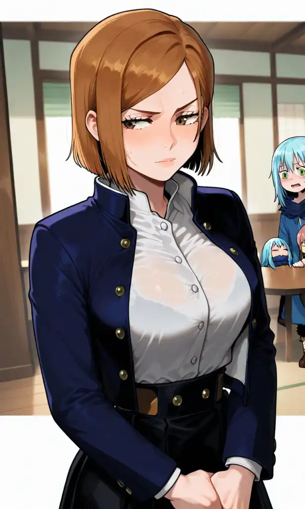 Nobara Kugisaki