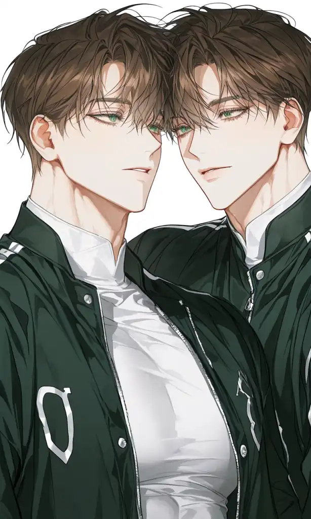 Teen sons
